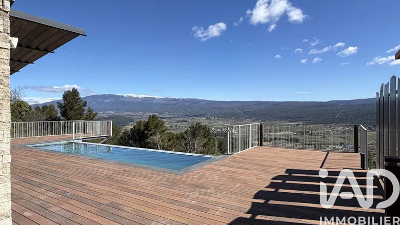 Maison 5 pièces 208 m² · à Blauvac · 208 m² · 843 000 €