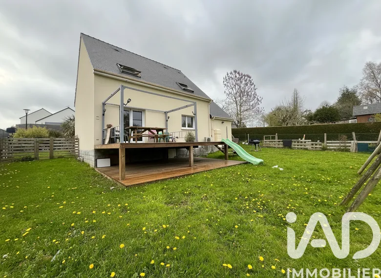 Maison 5 pièces 106 m² · à Laignelet · 106 m² · 249 000 €