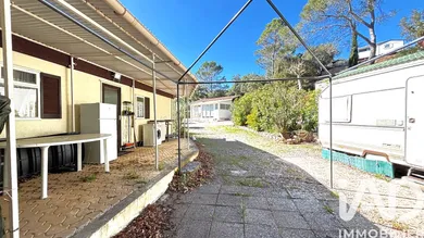 Leisure land in Fréjus (83600)