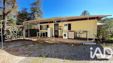 Leisure land in Fréjus (83600)