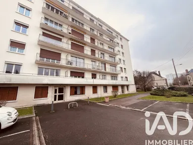 Appartement à Troyes (10000)