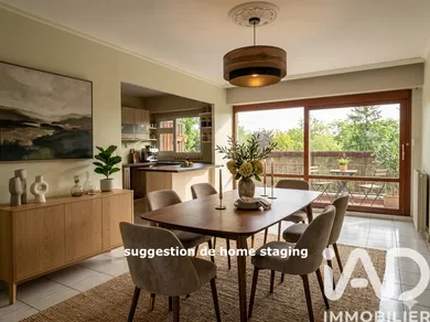 Apartment in Athis-Mons (91200)