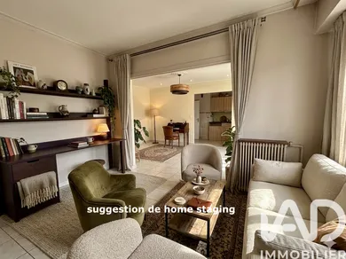 Apartment in Athis-Mons (91200)