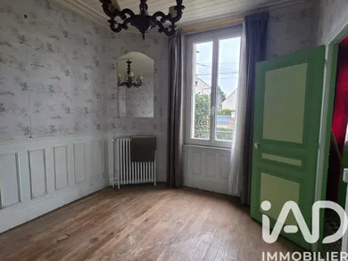 Traditional house in Lagny-sur-Marne (77400)