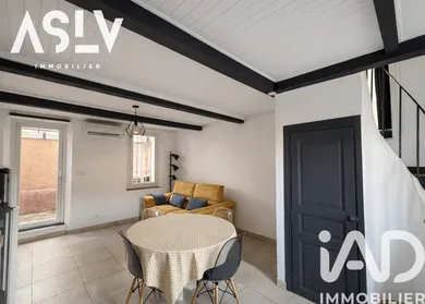 Duplex in La Seyne-sur-Mer (83500)