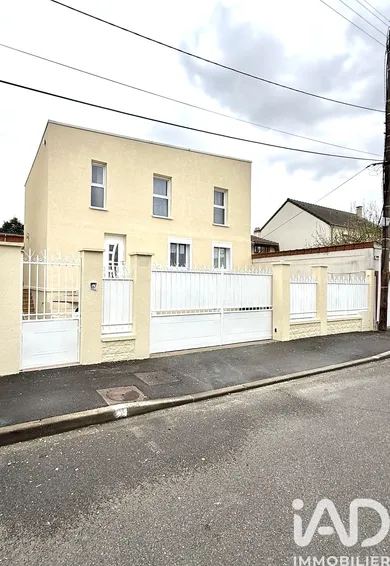 House in Paray-Vieille-Poste (91550)