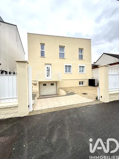 House in Paray-Vieille-Poste (91550)