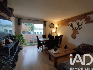 Apartment in Saint-Fargeau-Ponthierry (77310)