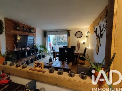 Apartment in Saint-Fargeau-Ponthierry (77310)