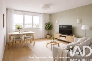 Appartement à Châlons-en-Champagne (51000)