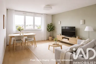 Appartement à Châlons-en-Champagne (51000)