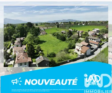 Building plot in Voiron (38500)
