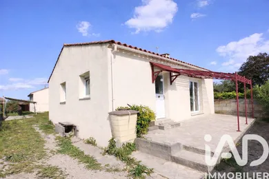 House in Poussan (34560)