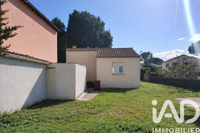 Maison à Poussan (34560)