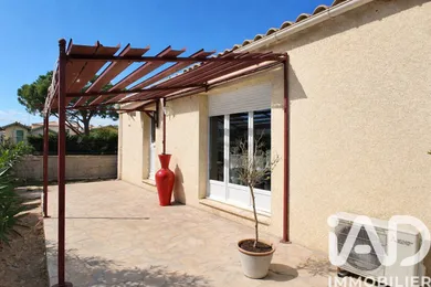 Maison à Poussan (34560)