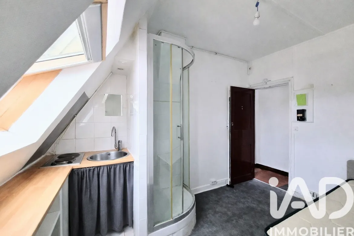 Vente appartement à Asnières — 5