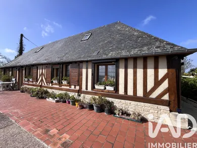 Longere in Pont-l'Évêque (14130)