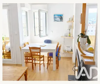 Appartement à Chambéry (73000)