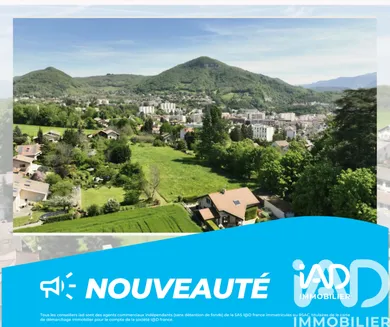 Building plot in Voiron (38500)
