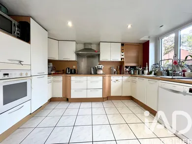 Maison à Nancy (54000)