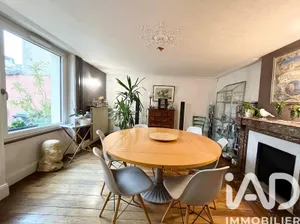 Maison à Nancy (54000)