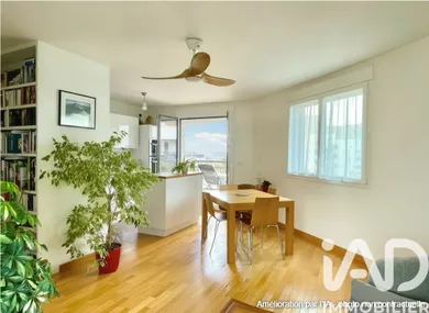 Appartement à Issy-les-Moulineaux (92130)