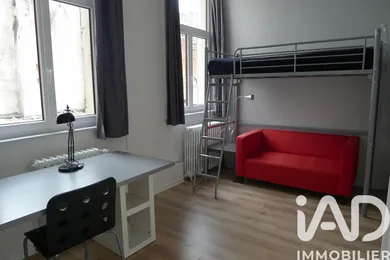 Immeuble à Valenciennes (59300)