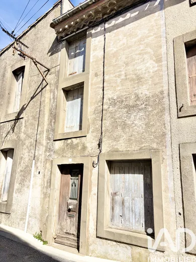 Maison à Badens (11800)