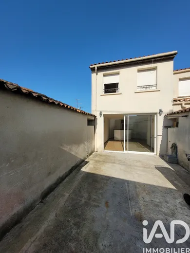 Maison de ville à Cognac (16100)