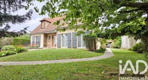 Traditional house in Bouffémont (95570)