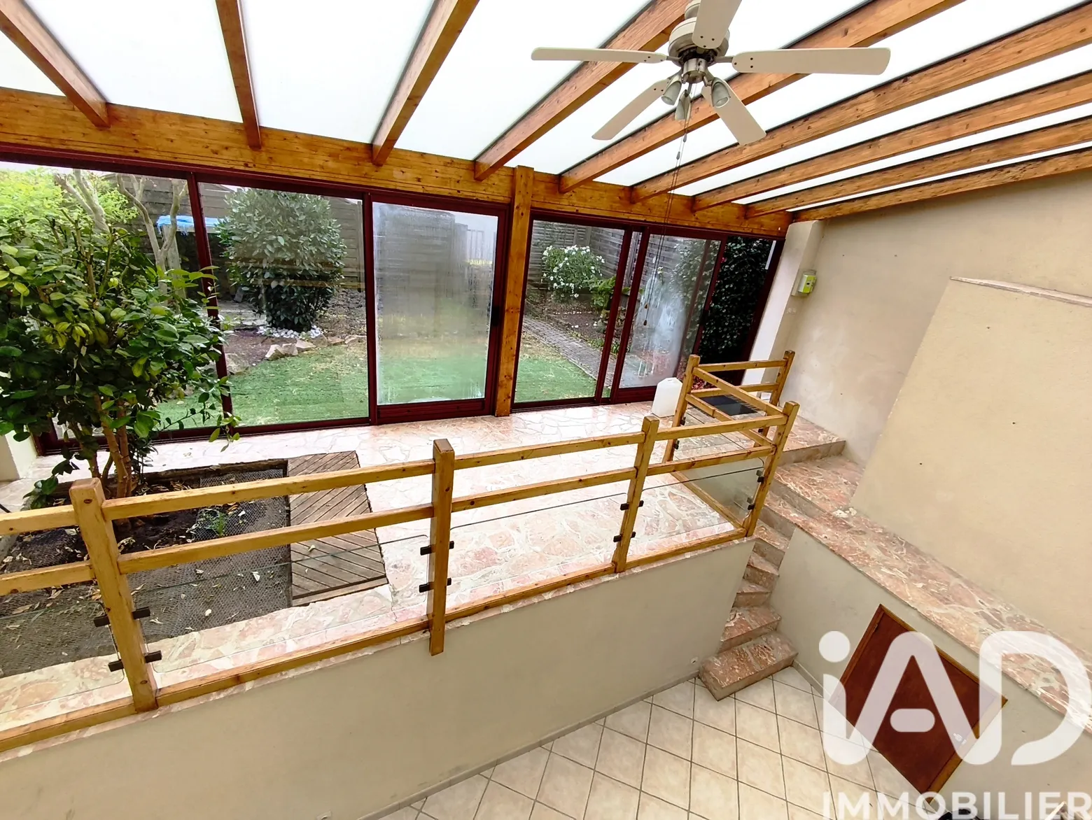 Vente maison à Cholet (49300) : maison 4 pièces 92 m² — 2