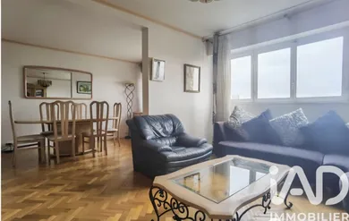Appartement à Courbevoie (92400)