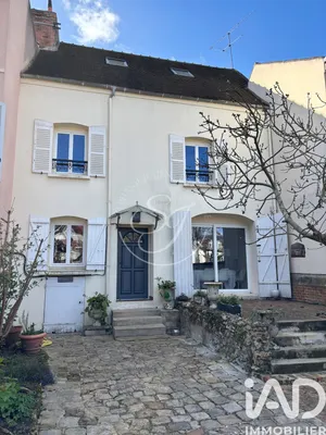Maison de ville à Tigery (91250)