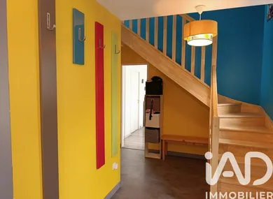 House in Isse (51150)