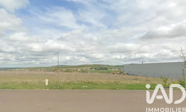 Terrain à Venoy (89290) · 275 000 €