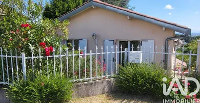 Maison à Saint-Genis-Laval (69230)