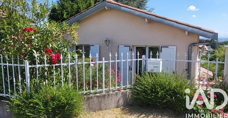 Maison 6 pièces 130 m² · à Saint-Genis-Laval · 130 m² · 650 000 €