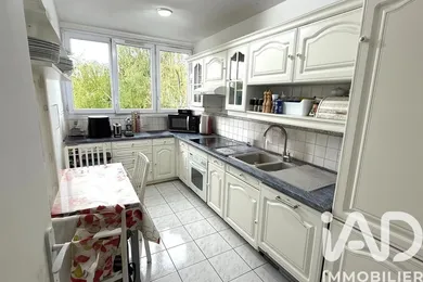 Apartment in Créteil (94000)