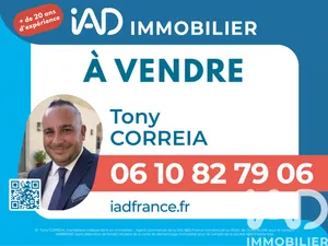 Apartment in Pont-Sainte-Maxence (60700)