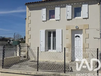 House in Saintes (17100)