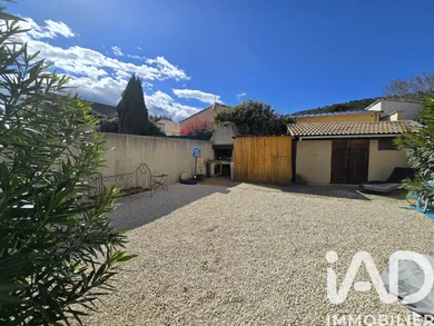 Maison à Laudun-l'Ardoise (30290)