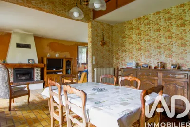 House in Saint-Laurent-des-Bois (27220)