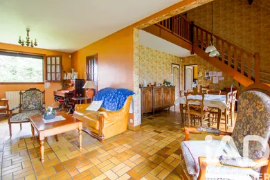 House in Saint-Laurent-des-Bois (27220)