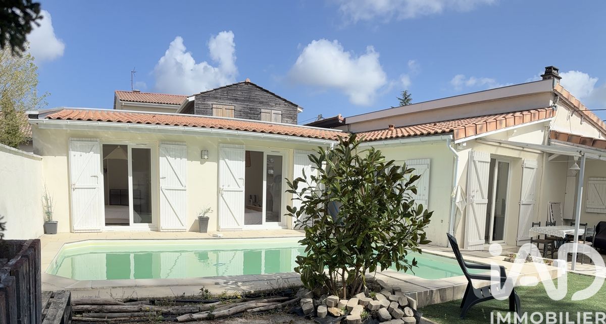 maison à Eysines