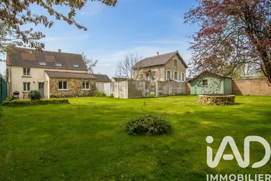 Maison à Saint-Lambert (78470)