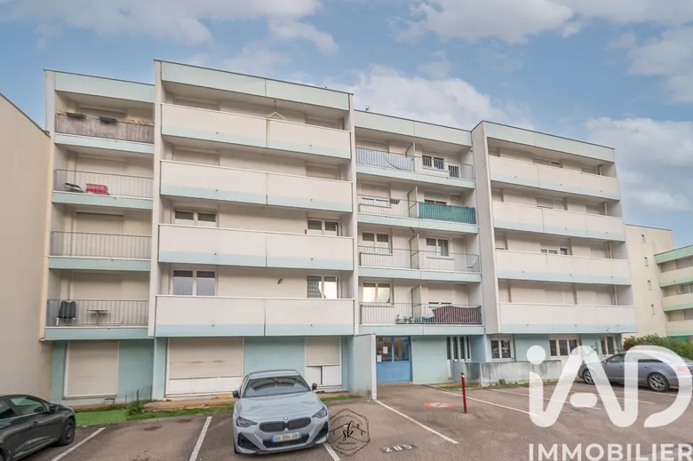 Appartement 2 pièces 48 m² · à Florange · 48 m² · 80 000 €