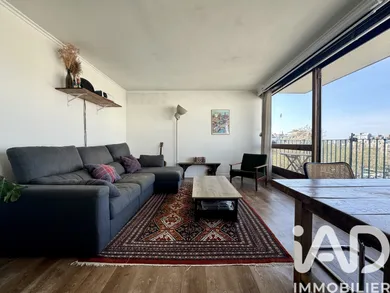 Appartement à Paris (75014)
