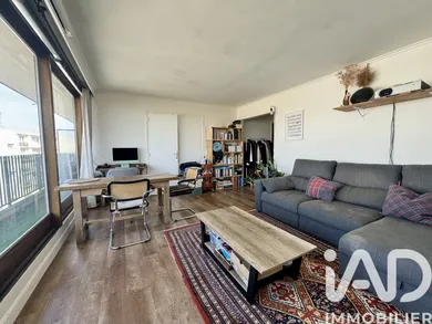 Appartement à Paris (75014)