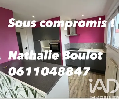 Apartment in Bourbon-Lancy (71140)