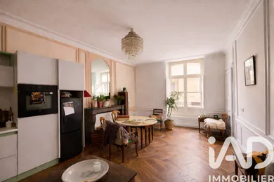 Apartment in Rennes (35000)